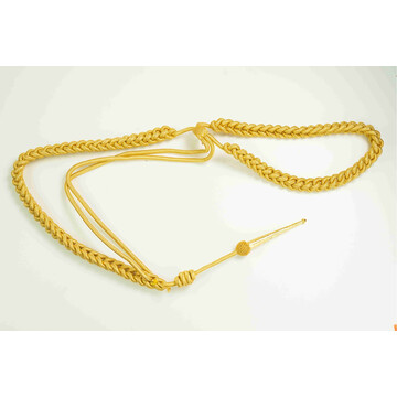 AIGUILLETTE GOLD 1 TIP